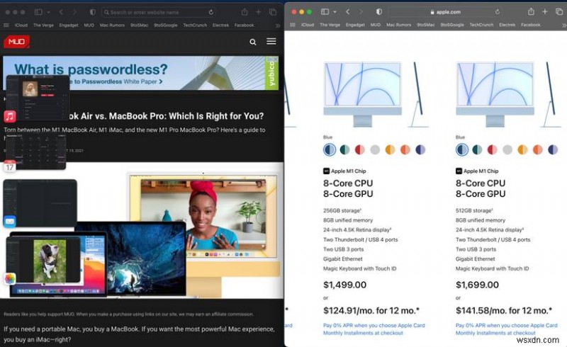 Master macOS Ventura Stage Manager:คำแนะนำทีละขั้นตอนสำหรับผู้ใช้ระดับสูง 