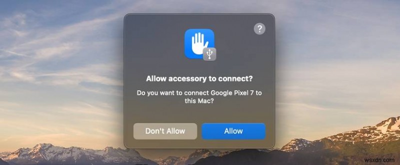 เปิดใช้งานการปล่อยสัญญาณ USB ของ Android บน macOS:คำแนะนำทีละขั้นตอนฉบับสมบูรณ์ 