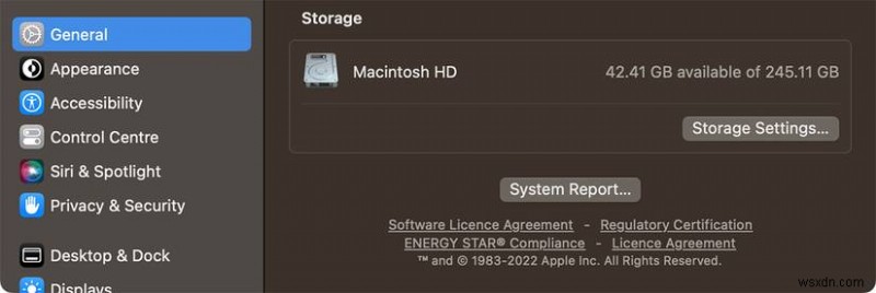 วิธีดูรายงานระบบ Mac ของคุณใน macOS Ventura – คู่มือฉบับย่อและเชื่อถือได้ 