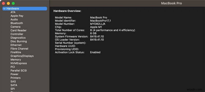 วิธีดูรายงานระบบ Mac ของคุณใน macOS Ventura – คู่มือฉบับย่อและเชื่อถือได้ 