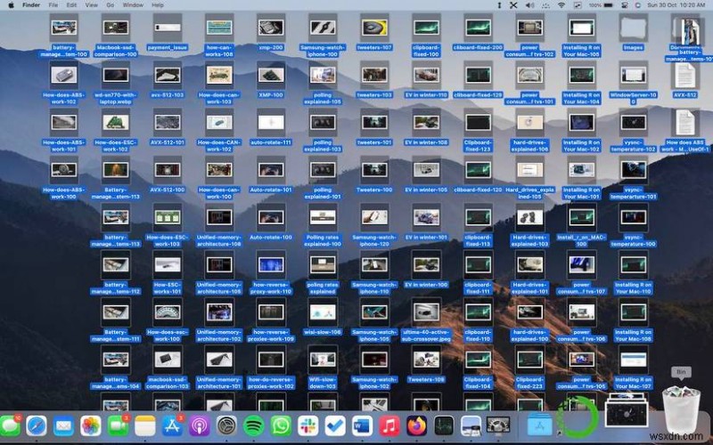 ตัดโหลด CPU ของ Mac:แก้ไข WindowServer Overuse เพื่อประสิทธิภาพที่ราบรื่น 