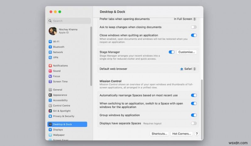 ตัดโหลด CPU ของ Mac:แก้ไข WindowServer Overuse เพื่อประสิทธิภาพที่ราบรื่น 