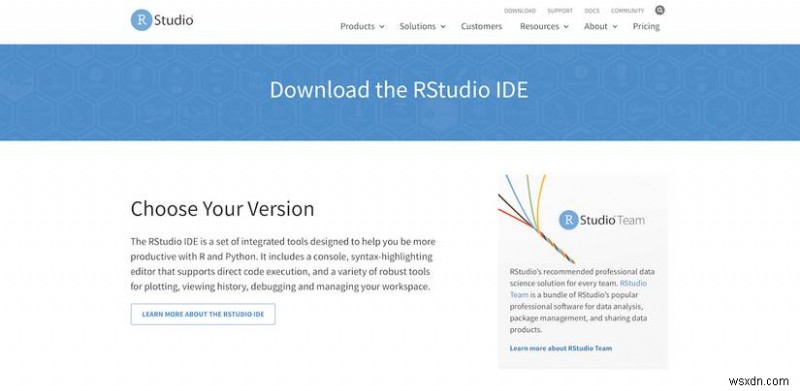 คำแนะนำทีละขั้นตอน:การติดตั้ง R และ RStudio บน macOS 