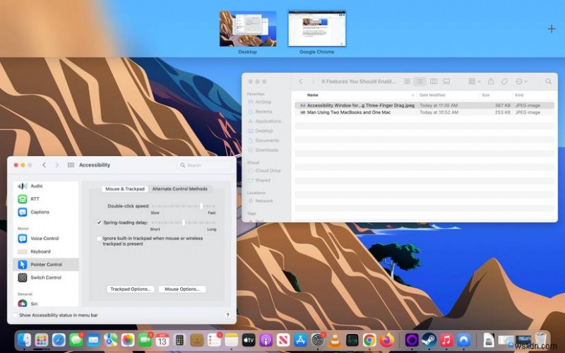 การตั้งค่า MacBook ที่จำเป็น 6 อันดับแรกสำหรับนักเรียนและผู้เชี่ยวชาญ 