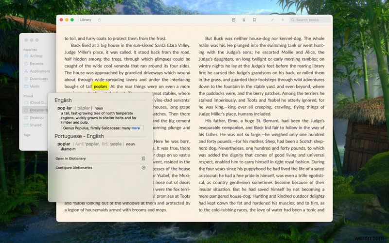 เคล็ดลับจากผู้เชี่ยวชาญ 8 ข้อเพื่อยกระดับประสบการณ์การอ่านของคุณบน Mac 