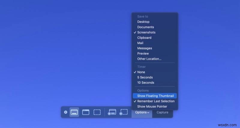ปิดใช้งานภาพขนาดย่อของภาพหน้าจอบน macOS:คำแนะนำทีละขั้นตอน 
