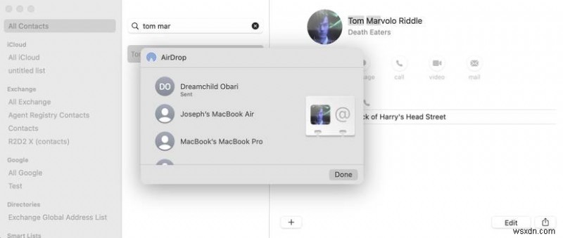 วิธีนำเข้าและส่งออกผู้ติดต่อบน Mac:คำแนะนำทีละขั้นตอน 