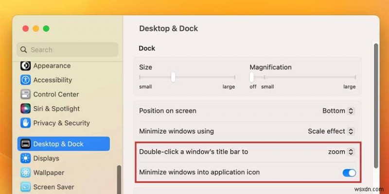 เคล็ดลับจากผู้เชี่ยวชาญ 7 อันดับแรกในการปรับแต่ง macOS Dock ของคุณ 