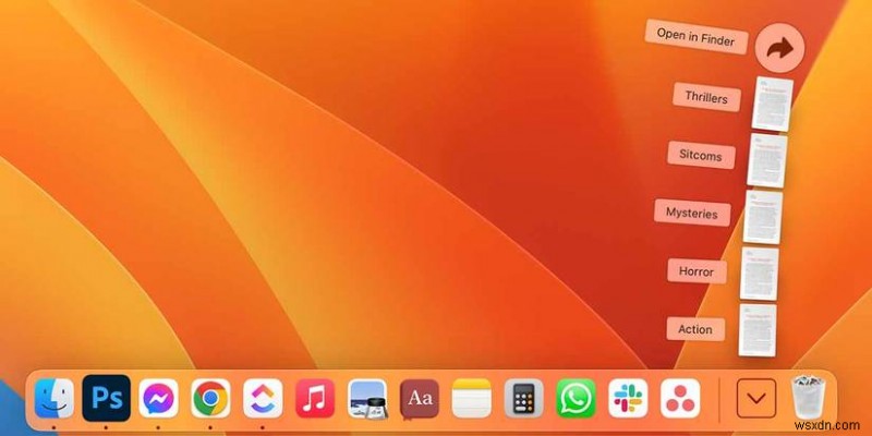เคล็ดลับจากผู้เชี่ยวชาญ 7 อันดับแรกในการปรับแต่ง macOS Dock ของคุณ 