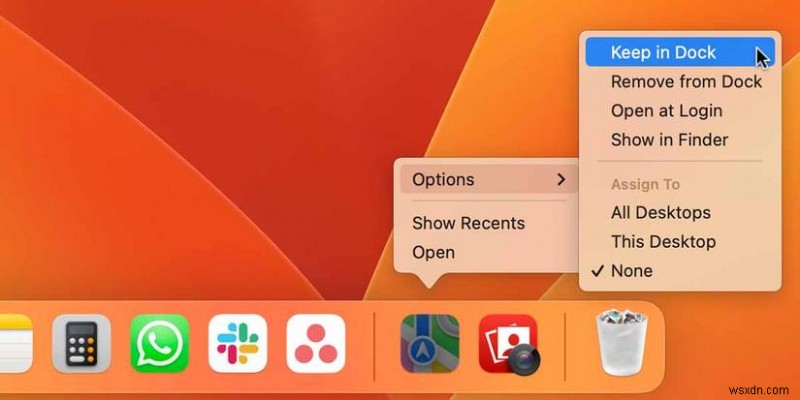 เคล็ดลับจากผู้เชี่ยวชาญ 7 อันดับแรกในการปรับแต่ง macOS Dock ของคุณ 
