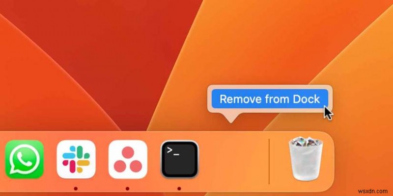 เคล็ดลับจากผู้เชี่ยวชาญ 7 อันดับแรกในการปรับแต่ง macOS Dock ของคุณ 