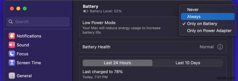 11 วิธีแก้ไขที่ได้รับการพิสูจน์แล้วว่าช่วยหยุดแบตเตอรี่ MacBook ของคุณไม่ให้หมดเร็ว 