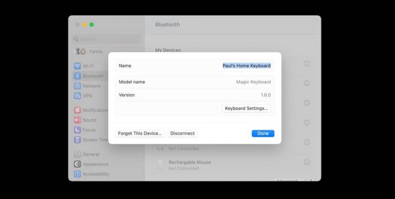 วิธีเปลี่ยนชื่อเครื่องพิมพ์เริ่มต้น AirDrop และชื่อเครือข่ายของ Mac 