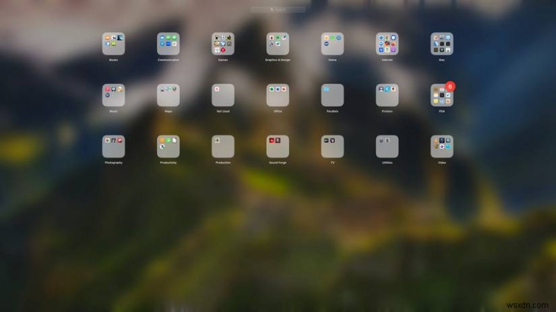 เพิ่มประสบการณ์ Mac ของคุณให้สูงสุด:7 เคล็ดลับ Launchpad จากผู้เชี่ยวชาญ 
