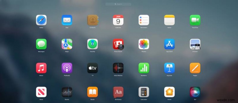 เพิ่มประสบการณ์ Mac ของคุณให้สูงสุด:7 เคล็ดลับ Launchpad จากผู้เชี่ยวชาญ 