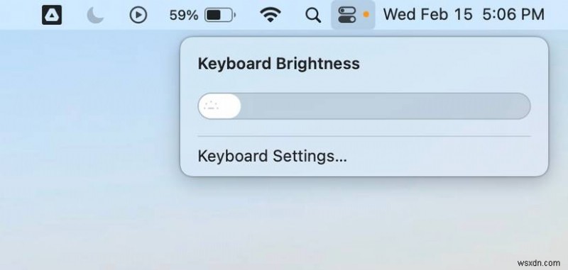 ปรับความสว่างแป้นพิมพ์ MacBook ของคุณ:คำแนะนำทีละขั้นตอนง่ายๆ 