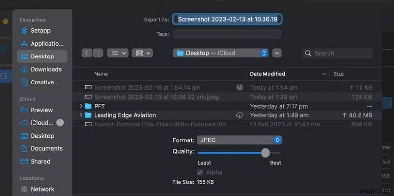 แปลง PNG เป็น JPEG บน Mac:ขั้นตอนและเคล็ดลับง่ายๆ สำหรับรูปภาพคุณภาพสูง 