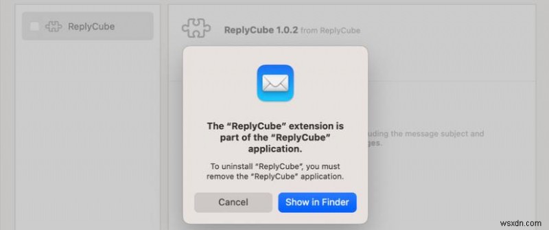 คำอธิบายส่วนขยายของ Apple Mail:คุณสมบัติคุณประโยชน์และวิธีใช้งาน 