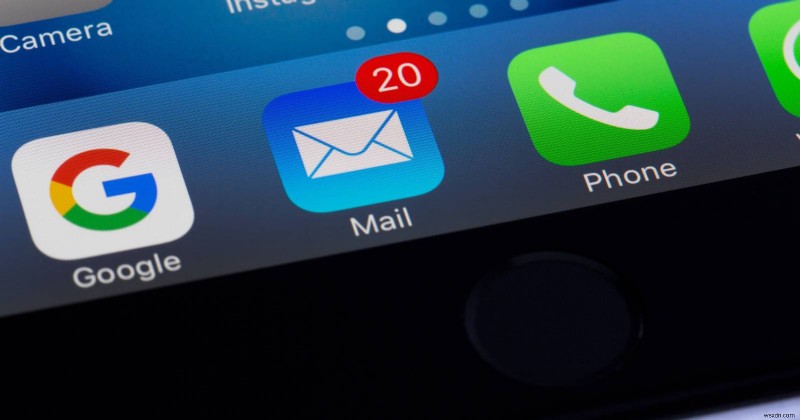 การแจ้งเตือนทางอีเมลหลักใน Apple Mail:คำแนะนำทีละขั้นตอนสำหรับ iPhone, iPad และ Mac 