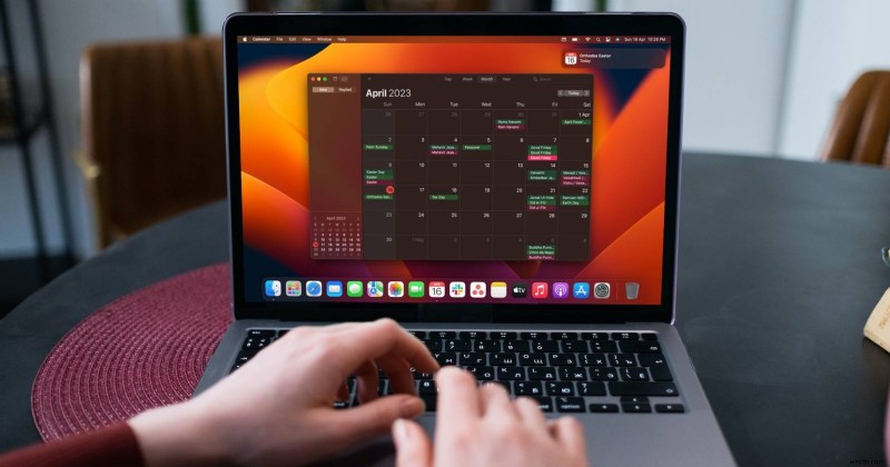 เพิ่มกิจกรรมประจำปีลงในปฏิทินของ Apple:คำแนะนำทีละขั้นตอนง่ายๆ 