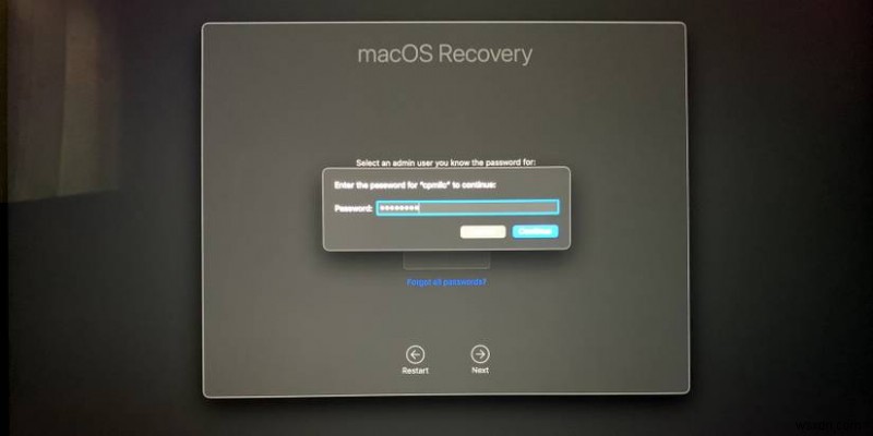 Mac จะไม่บู๊ตเข้าสู่โหมดการกู้คืนใช่ไหม 7 การแก้ไขที่เชื่อถือได้ 