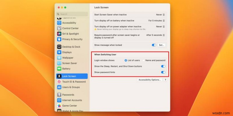 สร้างและจัดการบัญชีผู้ใช้หลายบัญชีบน Mac ของคุณ:คำแนะนำทีละขั้นตอน 