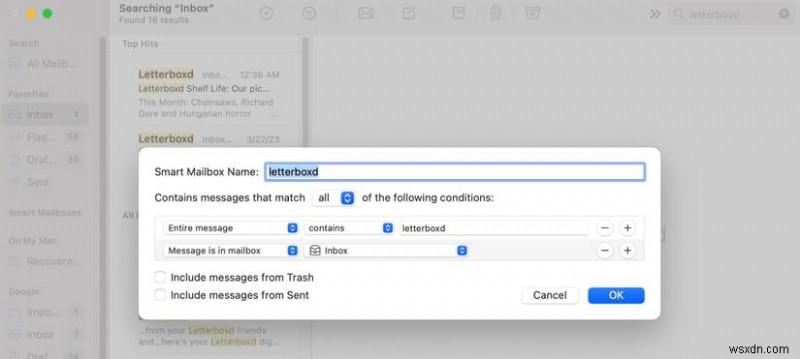 9 เคล็ดลับการค้นหา Mail ของ Apple ผู้เชี่ยวชาญผู้ใช้ Mac ทุกคนควรรู้ 