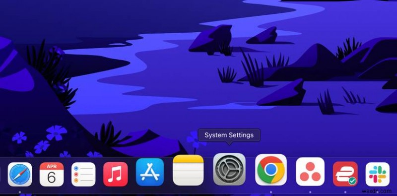 วิธีเข้าถึงการตั้งค่าระบบ Mac อย่างรวดเร็ว - 5 วิธีง่าย ๆ 