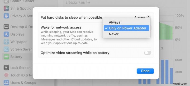 การตั้งค่า Master Mac Sleep &Wake:คำแนะนำทีละขั้นตอนเพื่อการจัดการพลังงานที่เหมาะสมที่สุด 