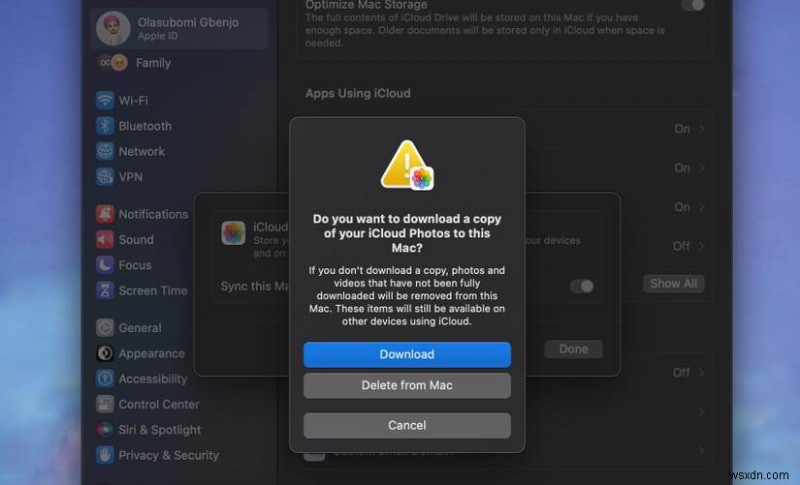 วิธีปิดการใช้งานรูปภาพ iCloud บน iPhone, iPad และ Mac – คำแนะนำทีละขั้นตอน 