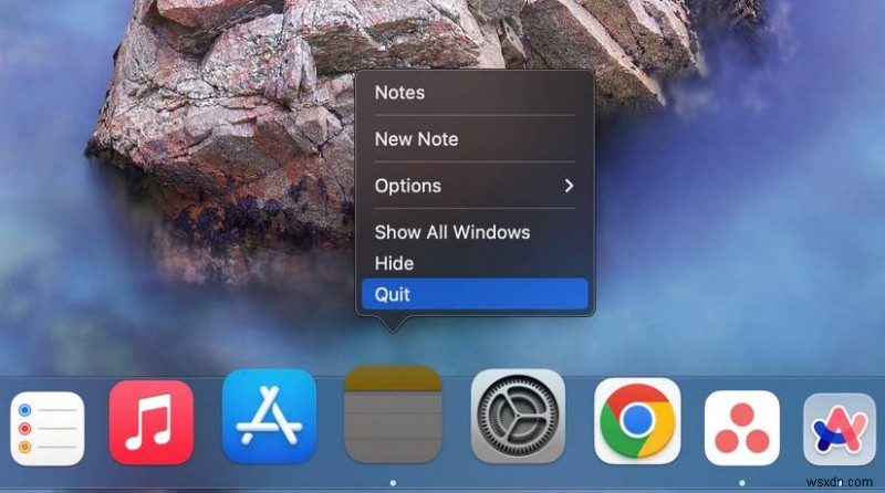 การจัดการแอป Mac:เมื่อใดควรออกและปิดหน้าต่างเพื่อประสิทธิภาพสูงสุด 