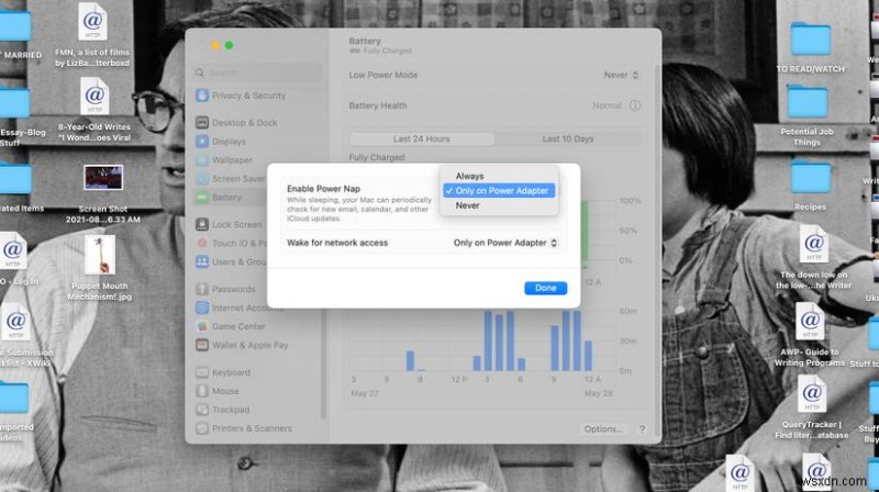หยุด MacBook ของคุณไม่ให้แบตเตอรี่หมดในโหมดสลีป – 8 วิธีแก้ไขที่ได้รับการพิสูจน์แล้ว 
