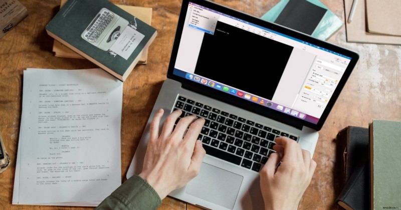 ปิด Windows โดยอัตโนมัติเมื่อคุณออกจากแอพบน Mac - คำแนะนำทีละขั้นตอน 