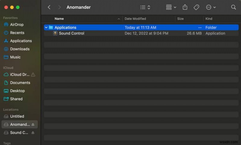 การเรียกใช้แอพ macOS จากไดรฟ์ภายนอก:คำแนะนำทีละขั้นตอน 