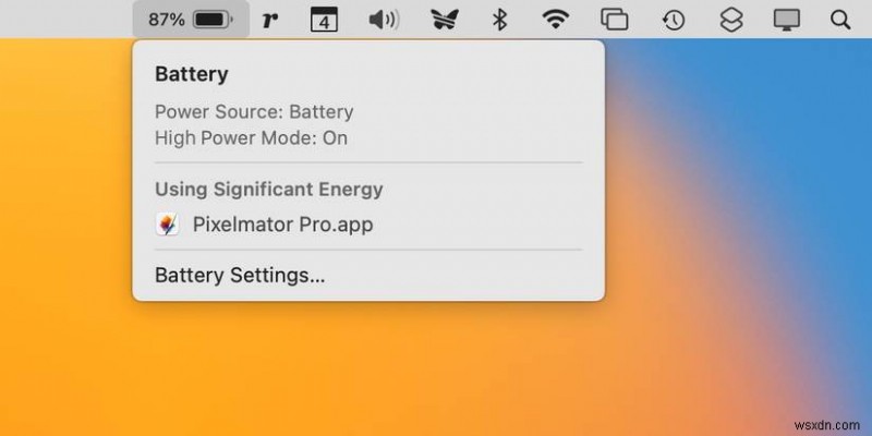 เปิดใช้งานโหมดพลังงานสูงบน MacBook Pro ของคุณ:คู่มือฉบับย่อและเชื่อถือได้ 