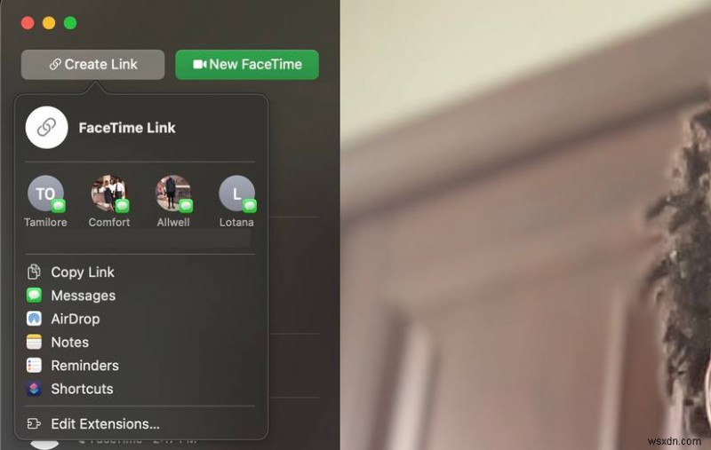 Master FaceTime บน Mac:คู่มือผู้ใช้ฉบับสมบูรณ์ 