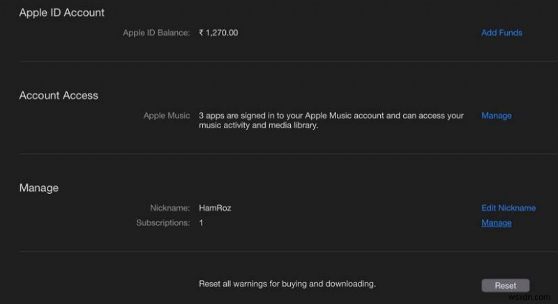 ยกเลิกการสมัครสมาชิก Apple และบุคคลที่สามบน Mac ของคุณได้อย่างง่ายดาย 