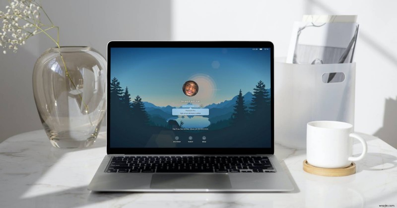 เพิ่มคำใบ้รหัสผ่านลงบนหน้าจอล็อคของ Mac ของคุณได้อย่างง่ายดาย 