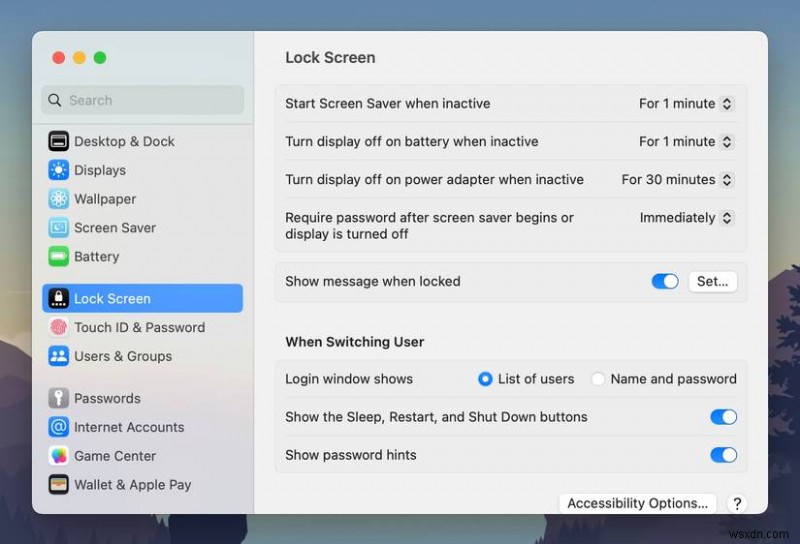 เคล็ดลับความเป็นส่วนตัวที่สำคัญ 8 ประการในการปกป้อง MacBook ของคุณในพื้นที่สาธารณะ 