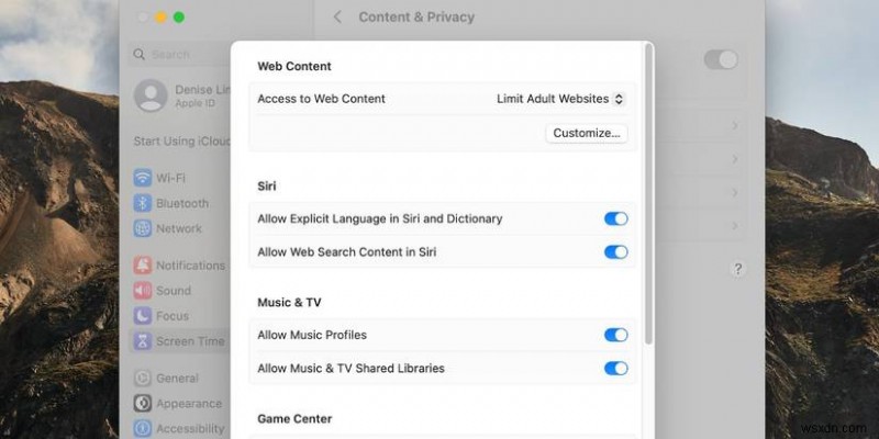 บล็อกเว็บไซต์ใดๆ บน Safari ได้อย่างง่ายดาย:คำแนะนำทีละขั้นตอน 