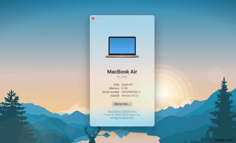 ตรวจสอบพื้นที่ว่างของ Mac:6 วิธีง่ายๆ 