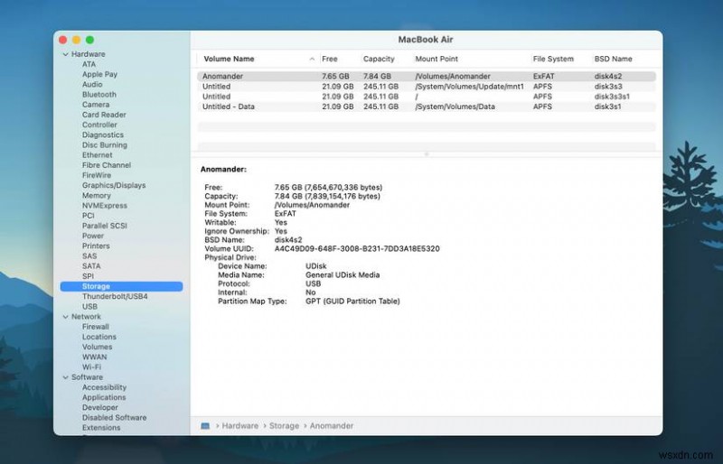 ตรวจสอบพื้นที่ว่างของ Mac:6 วิธีง่ายๆ 