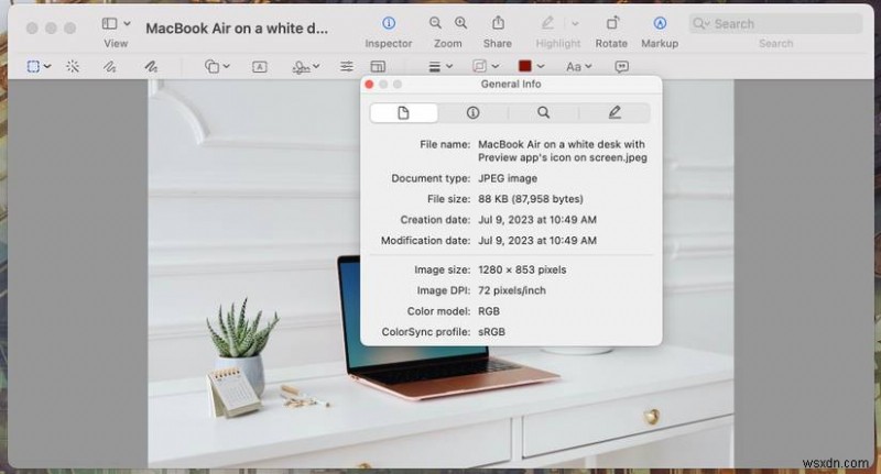 การแสดงตัวอย่าง Master Mac:12 เคล็ดลับและเทคนิคระดับมืออาชีพเพื่อการดูไฟล์อย่างมีประสิทธิภาพ 