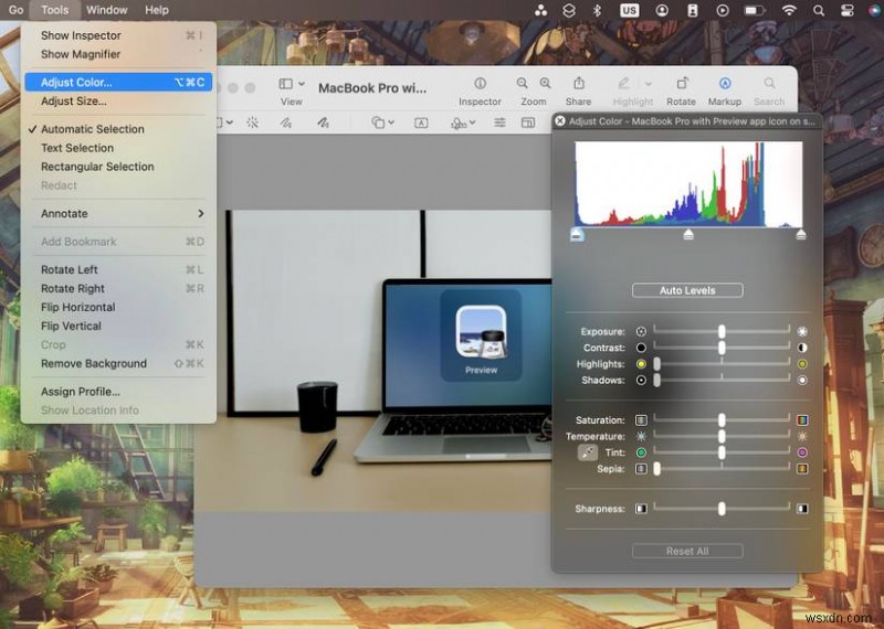 การแสดงตัวอย่าง Master Mac:12 เคล็ดลับและเทคนิคระดับมืออาชีพเพื่อการดูไฟล์อย่างมีประสิทธิภาพ 
