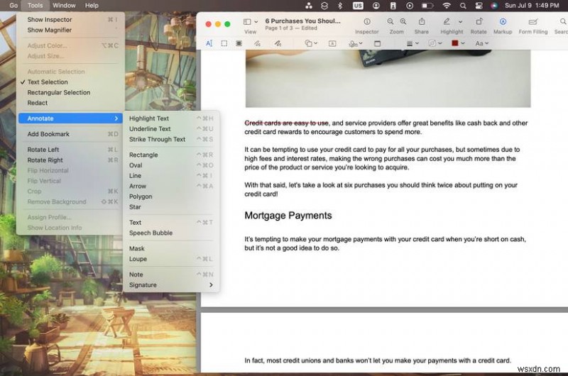 การแสดงตัวอย่าง Master Mac:12 เคล็ดลับและเทคนิคระดับมืออาชีพเพื่อการดูไฟล์อย่างมีประสิทธิภาพ 