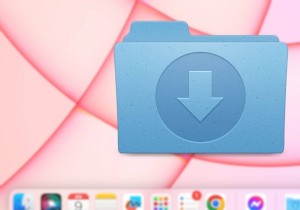 กู้คืนโฟลเดอร์ดาวน์โหลดที่หายไปใน Mac Dock ของคุณ—คำแนะนำทีละขั้นตอน 