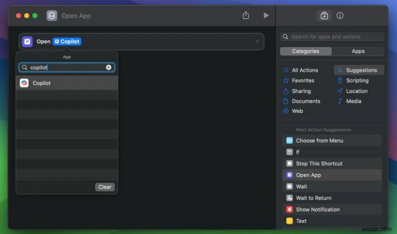 คำแนะนำทีละขั้นตอน:การติดตั้งและใช้งาน Microsoft Copilot บน macOS 