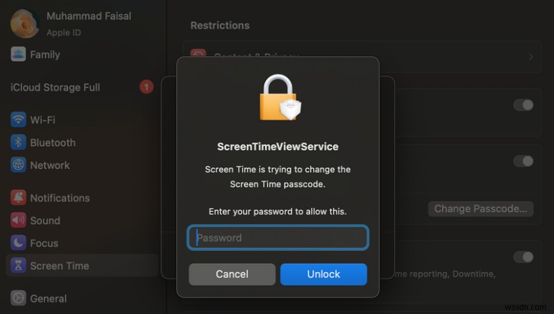 รีเซ็ตรหัสผ่านเวลาหน้าจอของคุณบน iPhone, iPad และ Mac—คำแนะนำทีละขั้นตอน 