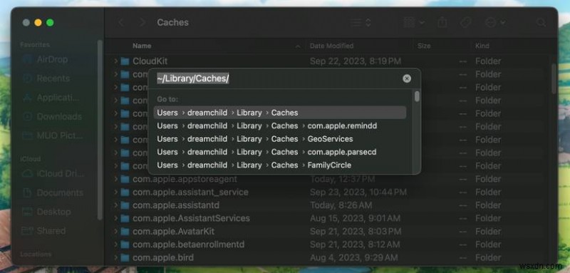 วิธีล้างระบบและแคชอินเทอร์เน็ตบน Mac – คำแนะนำทีละขั้นตอน 