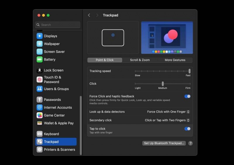 8 การตั้งค่า Mac ที่จำเป็นเพื่อให้ตรงกับการทำงานของ Windows Trackpad และคีย์บอร์ด 